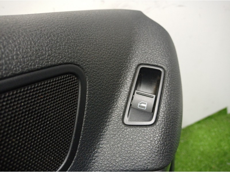 Recambio de guarnecido puerta trasera izquierda para volkswagen tiguan (5n1) 2.0 tdi referencia OEM IAM 5N0211000B 5N0211000B 5N