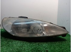 Recambio de faro derecho para peugeot 206 berlina referencia OEM IAM   