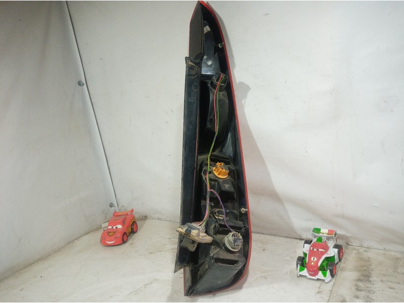 Recambio de piloto trasero izquierdo para ford fiesta (cbk) referencia OEM IAM   