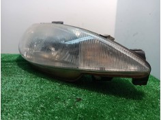 Recambio de faro derecho para peugeot 206 berlina referencia OEM IAM    2