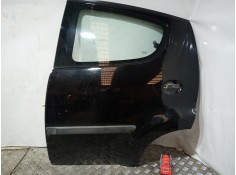 Recambio de puerta trasera izquierda para peugeot 107 básico referencia OEM IAM   