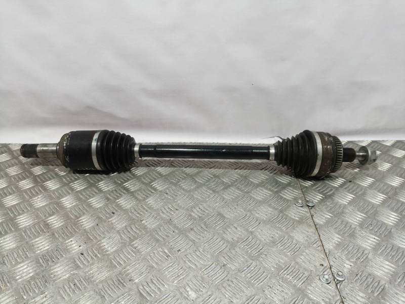 Recambio de transmision delantera izquierda para mercedes-benz clase m (w163) 400 cdi (163.128) referencia OEM IAM   