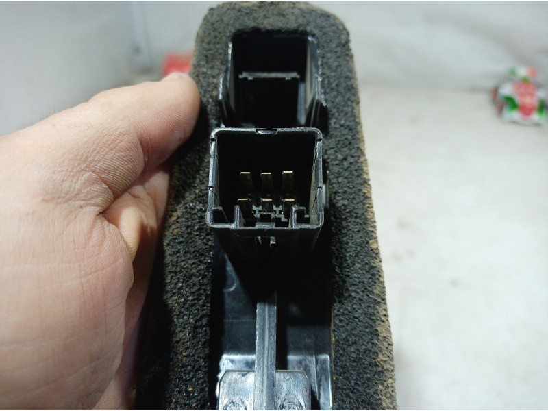 Recambio de piloto trasero izquierdo para ford fiesta (cbk) referencia OEM IAM   