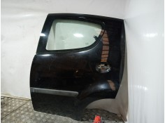 Recambio de puerta trasera izquierda para peugeot 107 básico referencia OEM IAM    2