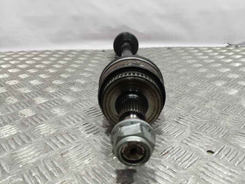 Recambio de transmision delantera izquierda para mercedes-benz clase m (w163) 400 cdi (163.128) referencia OEM IAM   