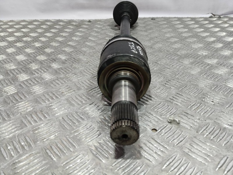 Recambio de transmision delantera izquierda para mercedes-benz clase m (w163) 400 cdi (163.128) referencia OEM IAM   