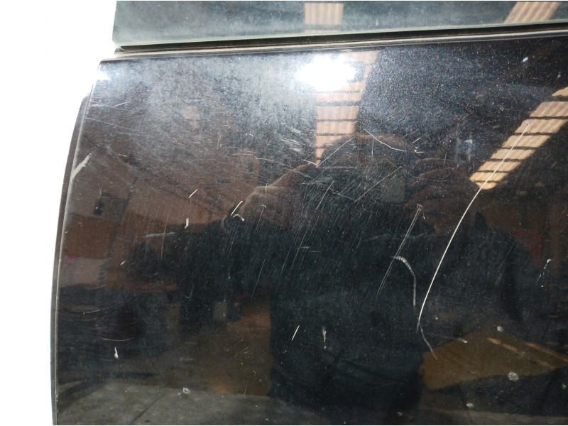 Recambio de puerta trasera izquierda para peugeot 107 básico referencia OEM IAM   