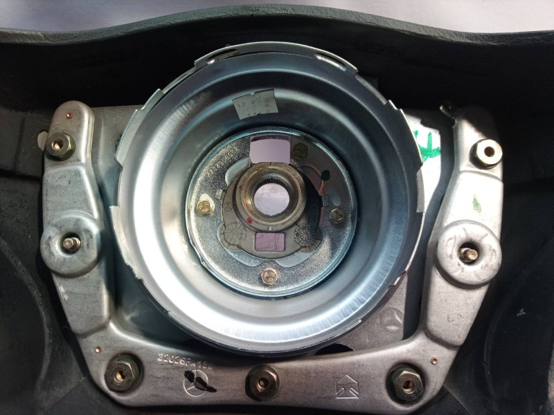 Recambio de volante para mercedes-benz clase m (w163) 400 cdi (163.128) referencia OEM IAM   