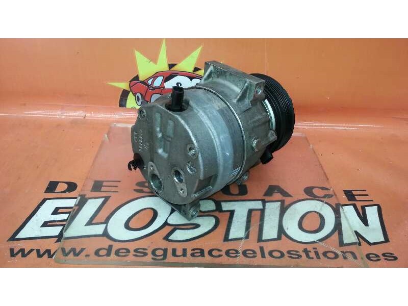 Recambio de compresor aire acondicionado para renault laguna ii (bg0) 1.9 dci diesel referencia OEM IAM 8200021822 8200021822 82