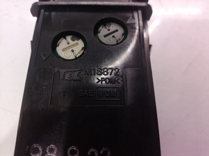 Recambio de modulo electronico para opel frontera b limited referencia OEM IAM M18872 M18872 M18872