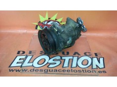 Recambio de compresor aire acondicionado para renault kangoo (f/kc0) 1.5 dci diesel referencia OEM IAM 8200315744 8200315744 820