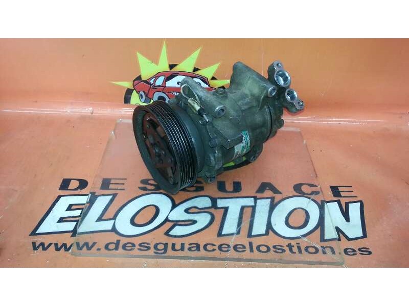 Recambio de compresor aire acondicionado para renault kangoo (f/kc0) 1.5 dci diesel referencia OEM IAM 8200315744 8200315744 820