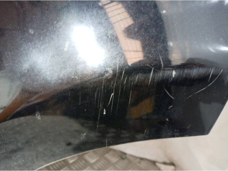 Recambio de puerta trasera izquierda para peugeot 107 básico referencia OEM IAM   