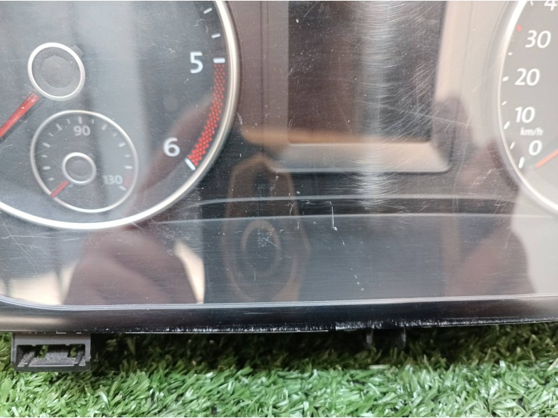 Recambio de cuadro instrumentos para volkswagen touareg (7la) tdi r5 referencia OEM IAM 1T0920875J 1T0920875J A2C53219792