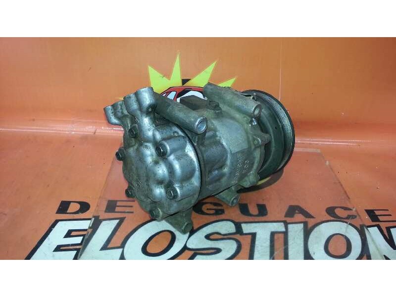 Recambio de compresor aire acondicionado para renault kangoo (f/kc0) 1.5 dci diesel referencia OEM IAM 8200315744 8200315744 820