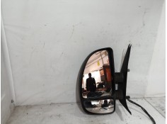 Recambio de retrovisor izquierdo para fiat ducato caja cerrada 11 (desde 03.02) 2.0 jtd  batalla 3200 mm referencia OEM IAM 0157 2