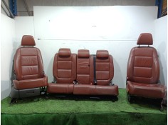 Recambio de juego asientos completo para volkswagen tiguan (5n1) 2.0 tdi referencia OEM IAM   
