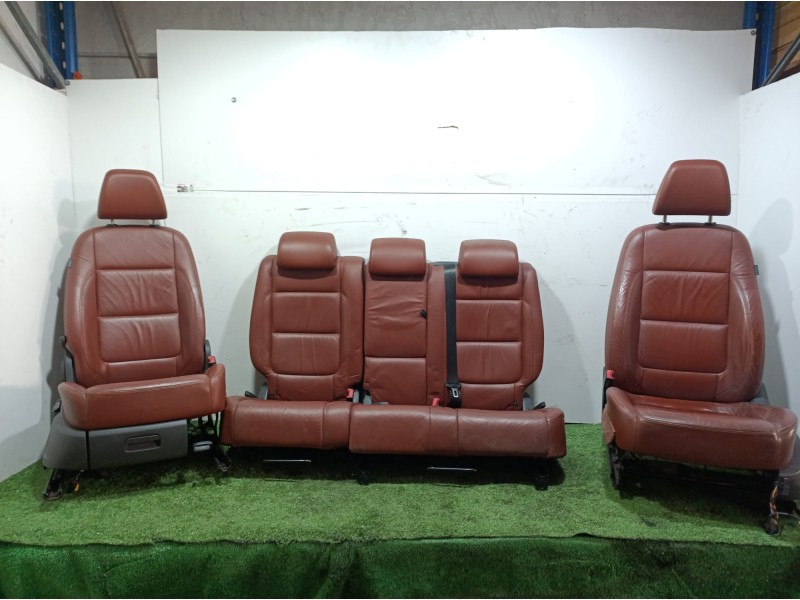Recambio de juego asientos completo para volkswagen tiguan (5n1) 2.0 tdi referencia OEM IAM   