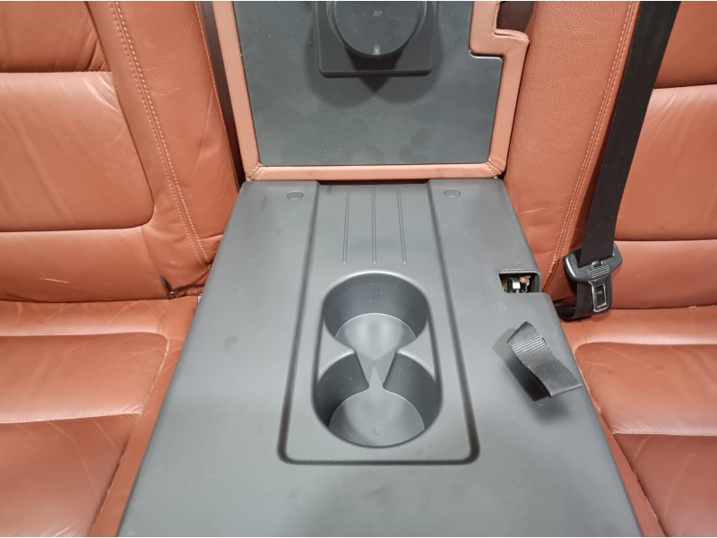 Recambio de juego asientos completo para volkswagen tiguan (5n1) 2.0 tdi referencia OEM IAM   