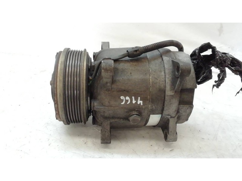 Recambio de compresor aire acondicionado para peugeot 406 berlina (s1/s2) srdt referencia OEM IAM 6560502 6560502 6560502