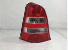 Recambio de piloto trasero izquierdo para mercedes-benz clase a (w168) 140 (168.031) referencia OEM IAM 16882027 16882027 168820