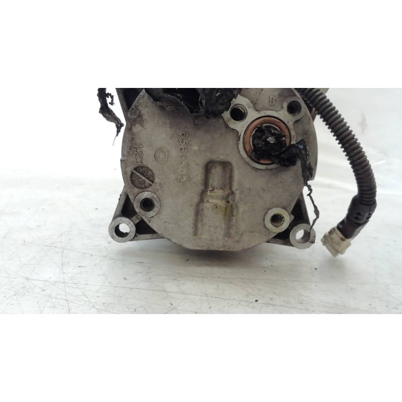 Recambio de compresor aire acondicionado para peugeot 406 berlina (s1/s2) srdt referencia OEM IAM 6560502 6560502 6560502