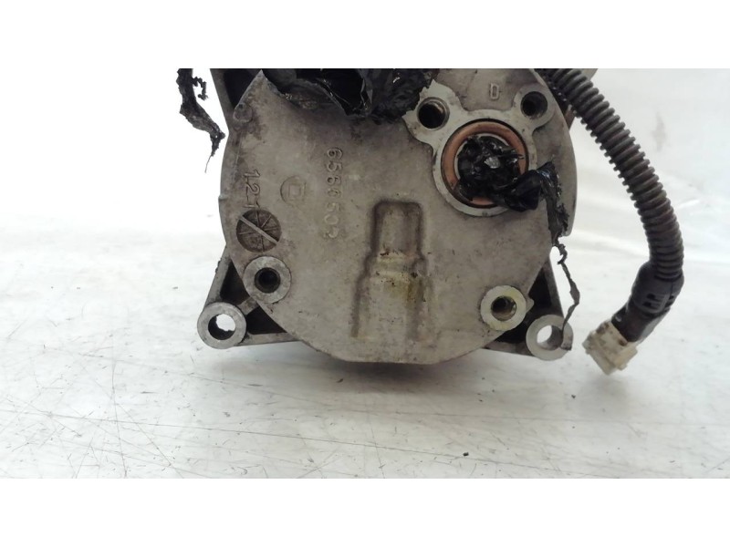 Recambio de compresor aire acondicionado para peugeot 406 berlina (s1/s2) srdt referencia OEM IAM 6560502 6560502 6560502