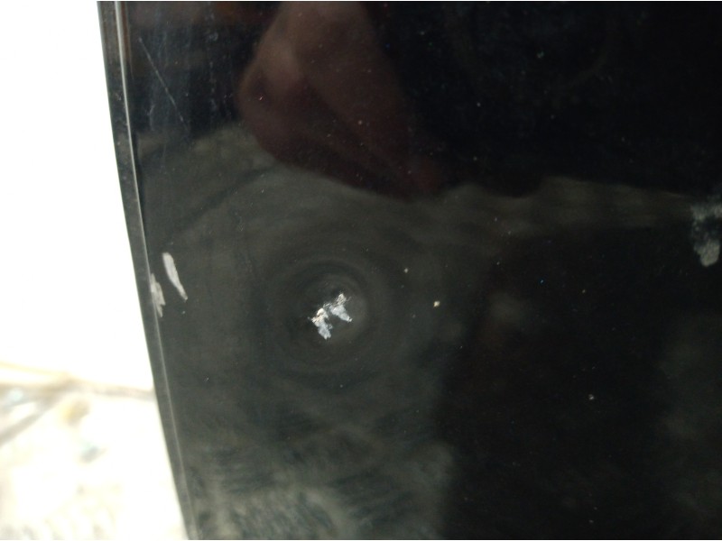 Recambio de puerta trasera izquierda para peugeot 107 básico referencia OEM IAM   