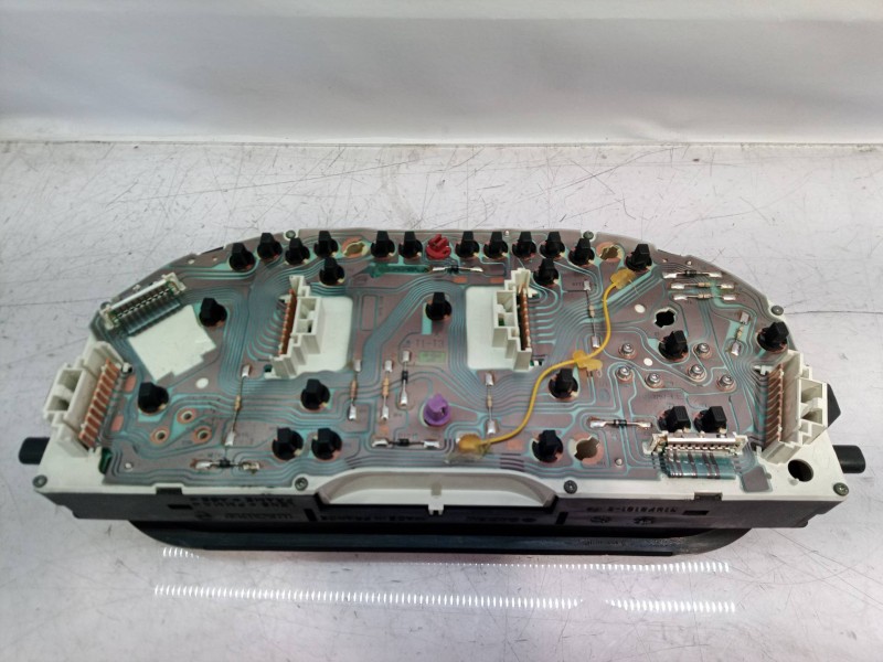 Recambio de cuadro instrumentos para renault megane i classic (la0) 1.9 d rn referencia OEM IAM 7700847784 7700847784 7700847784
