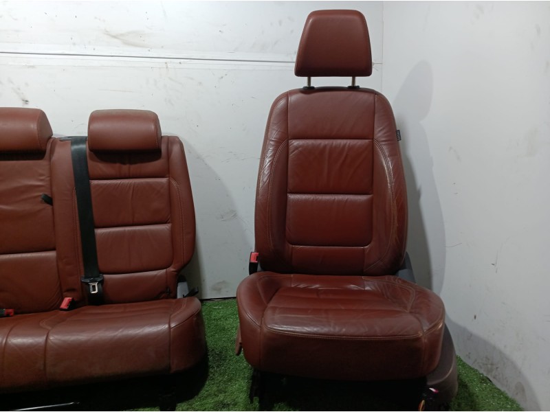 Recambio de juego asientos completo para volkswagen tiguan (5n1) 2.0 tdi referencia OEM IAM   
