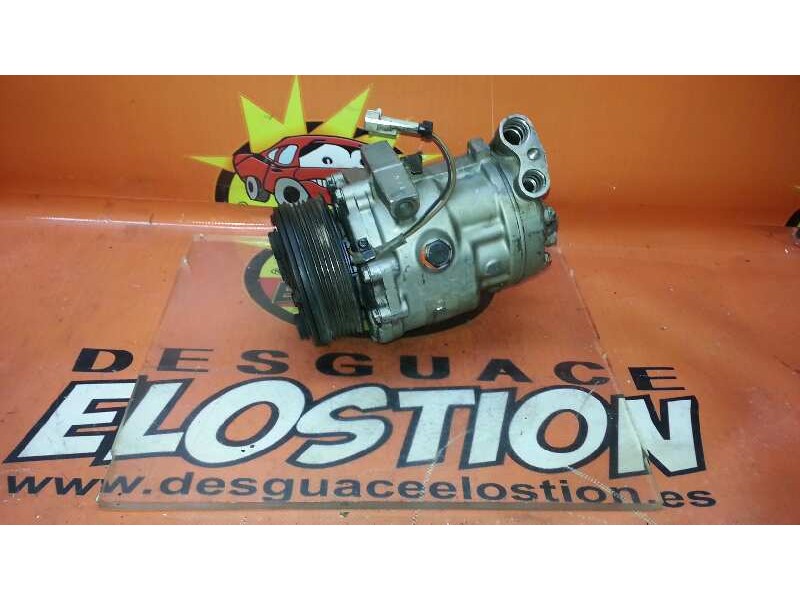 Recambio de compresor aire acondicionado para opel astra g berlina 2.0 16v di cat (x 20 dtl / ld3) referencia OEM IAM 811040010 