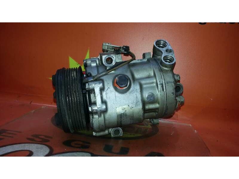 Recambio de compresor aire acondicionado para opel astra g berlina 2.0 16v di cat (x 20 dtl / ld3) referencia OEM IAM 811040010 