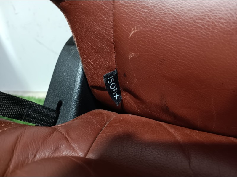 Recambio de juego asientos completo para volkswagen tiguan (5n1) 2.0 tdi referencia OEM IAM   