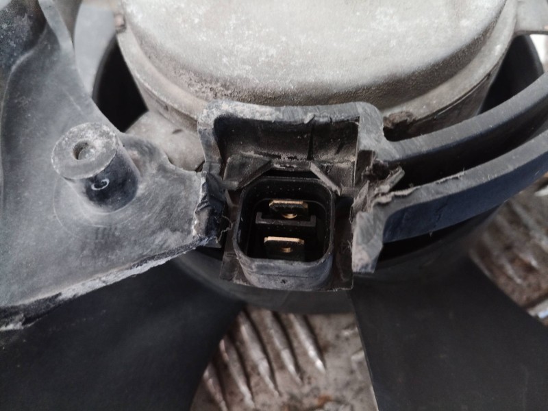 Recambio de electroventilador para peugeot 406 berlina (s1/s2) srdt referencia OEM IAM 1830884016 1830884016 1830884016