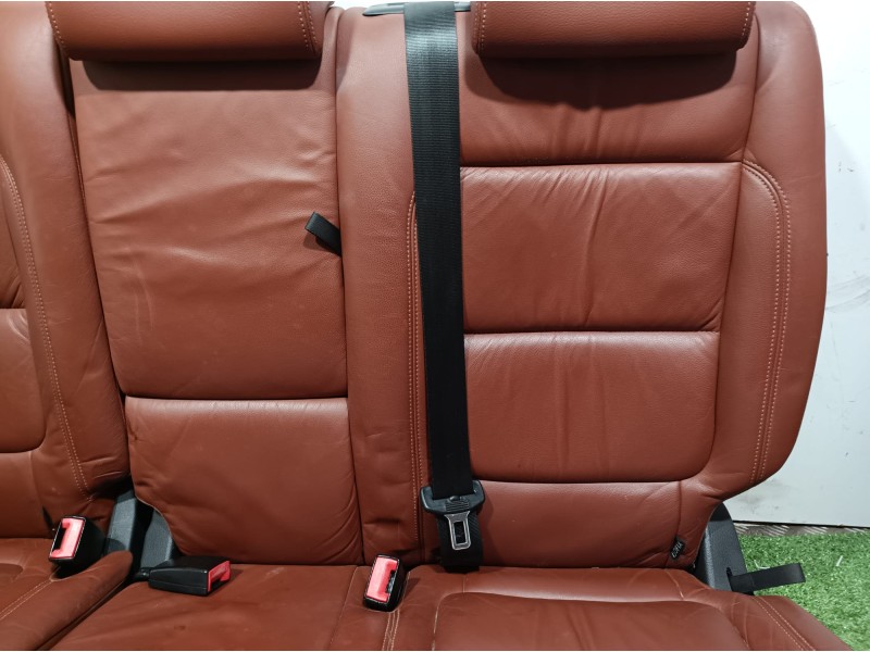 Recambio de juego asientos completo para volkswagen tiguan (5n1) 2.0 tdi referencia OEM IAM   