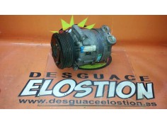 Recambio de compresor aire acondicionado para saab 9-3 berlina 2.2 16v tid cat referencia OEM IAM 24427890 24427890 24427890