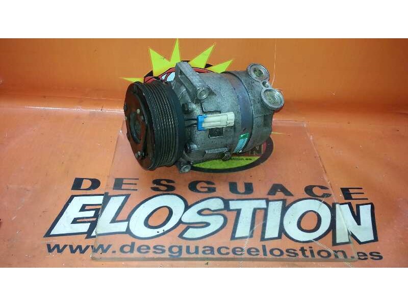 Recambio de compresor aire acondicionado para saab 9-3 berlina 2.2 16v tid cat referencia OEM IAM 24427890 24427890 24427890