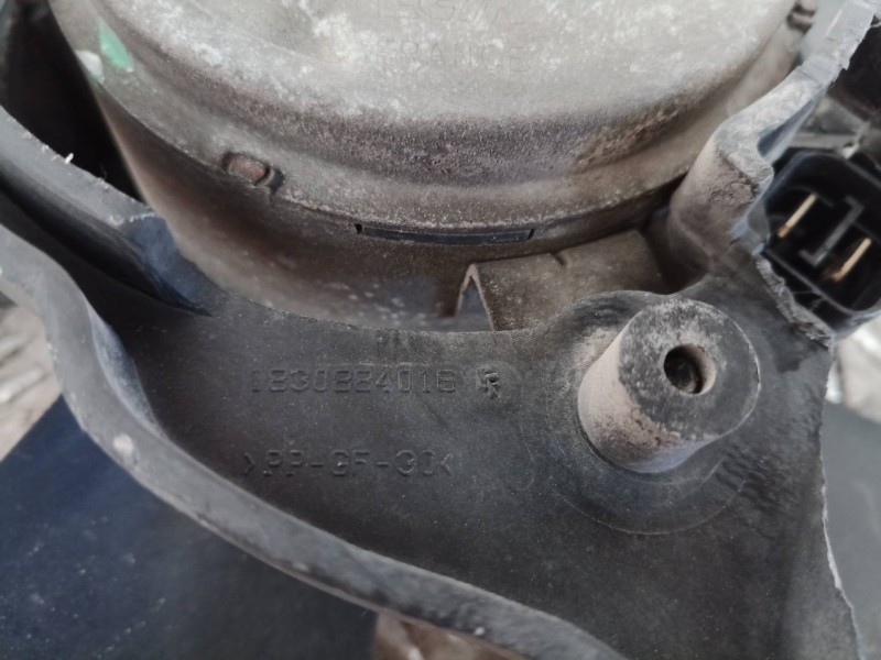 Recambio de electroventilador para peugeot 406 berlina (s1/s2) srdt referencia OEM IAM 1830884016 1830884016 1830884016