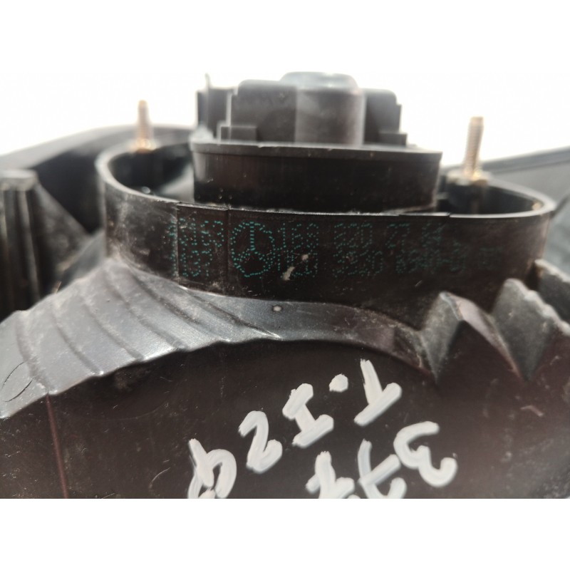 Recambio de piloto trasero izquierdo para mercedes-benz clase a (w168) 140 (168.031) referencia OEM IAM 16882027 16882027 168820