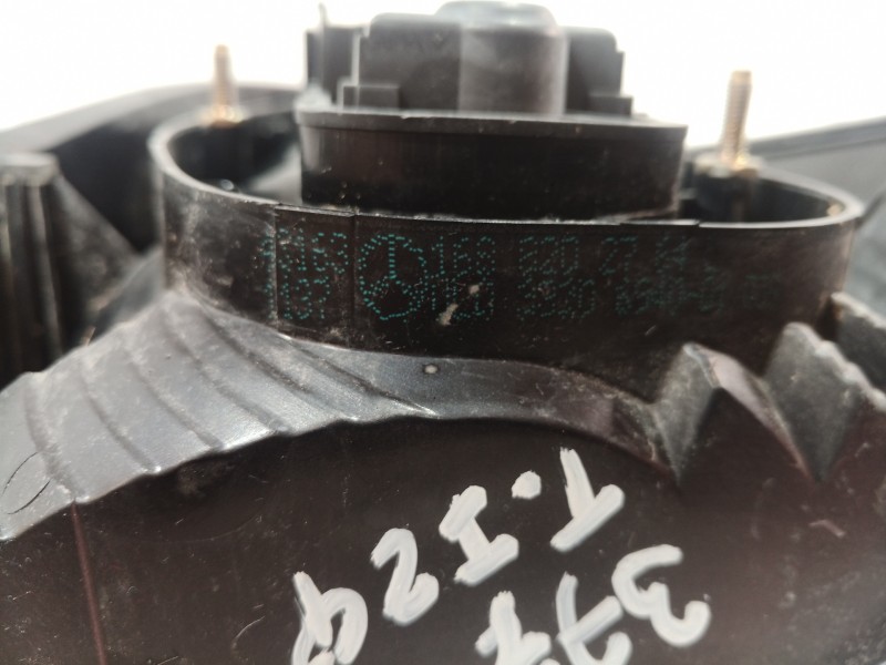 Recambio de piloto trasero izquierdo para mercedes-benz clase a (w168) 140 (168.031) referencia OEM IAM 16882027 16882027 168820