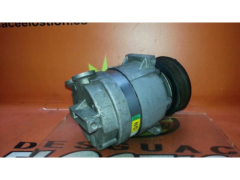 Recambio de compresor aire acondicionado para saab 9-3 berlina 2.2 16v tid cat referencia OEM IAM 24427890 24427890 24427890