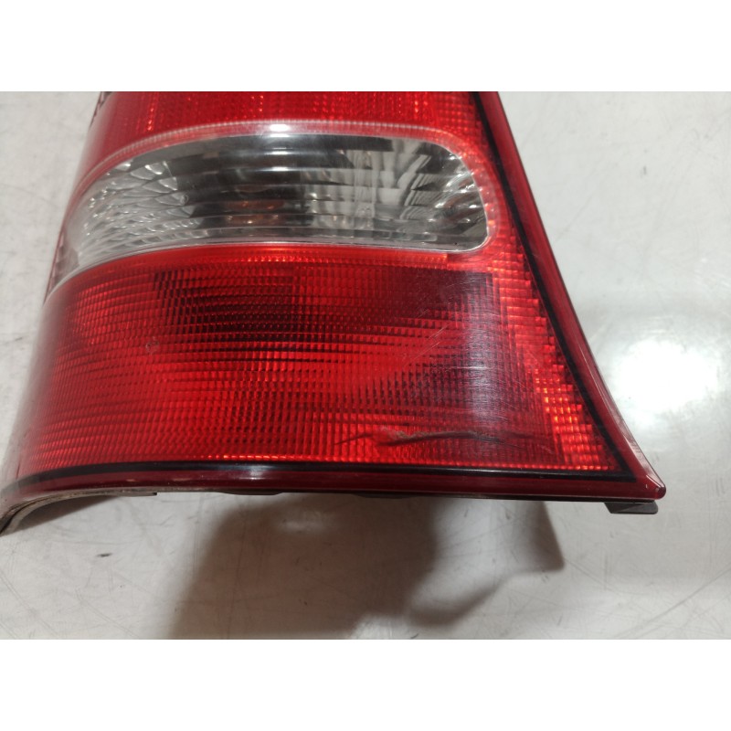 Recambio de piloto trasero izquierdo para mercedes-benz clase a (w168) 140 (168.031) referencia OEM IAM 16882027 16882027 168820