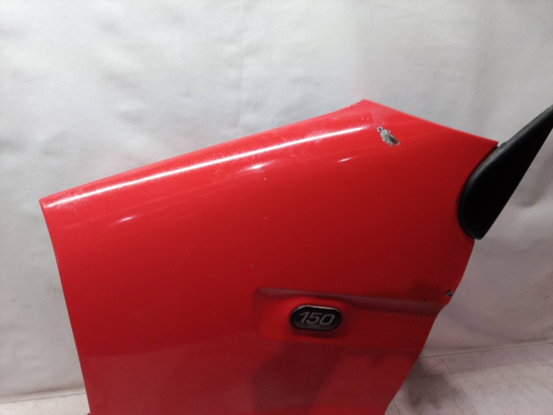 Recambio de aleta delantera izquierda para renault mascott 3.0 diesel referencia OEM IAM   