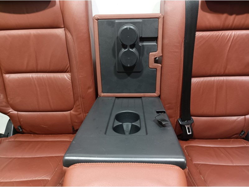 Recambio de juego asientos completo para volkswagen tiguan (5n1) 2.0 tdi referencia OEM IAM   