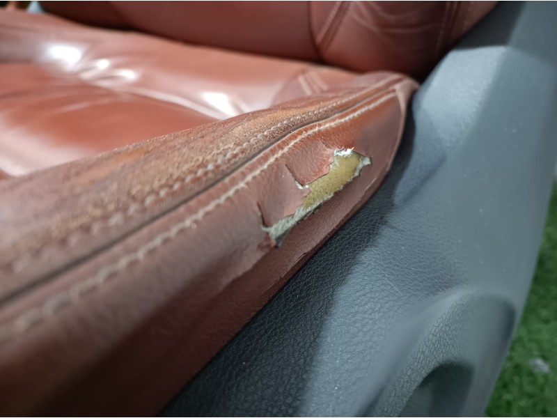 Recambio de juego asientos completo para volkswagen tiguan (5n1) 2.0 tdi referencia OEM IAM   