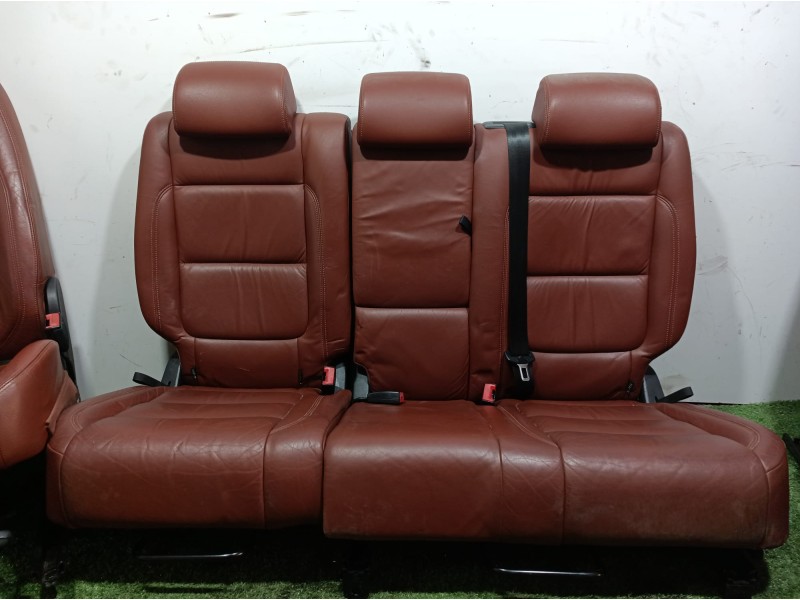 Recambio de juego asientos completo para volkswagen tiguan (5n1) 2.0 tdi referencia OEM IAM   