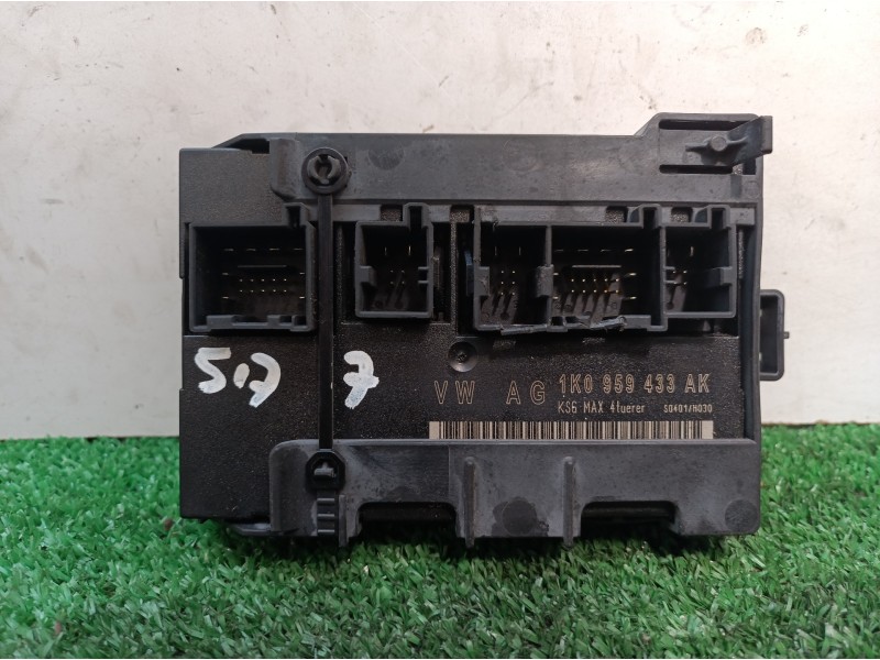 Recambio de modulo electronico para seat altea (5p1) sport referencia OEM IAM 1K0959433AK 1K0959433AK 1K1971262J