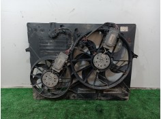 Recambio de electroventilador para volkswagen touareg (7la) tdi r5 referencia OEM IAM 7L0121203F 7L0121203F 7L0121203F