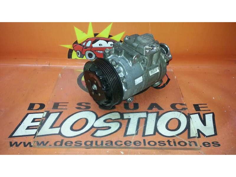 Recambio de compresor aire acondicionado para audi a4 berlina (8e) 2.5 v6 24v tdi cat (aym) referencia OEM IAM 4472208193 447220