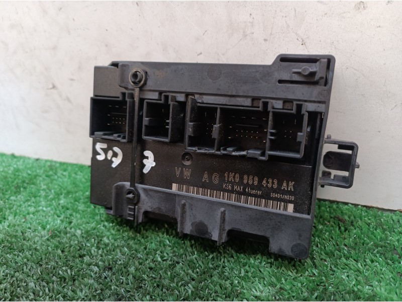 Recambio de modulo electronico para seat altea (5p1) sport referencia OEM IAM 1K0959433AK 1K0959433AK 1K1971262J